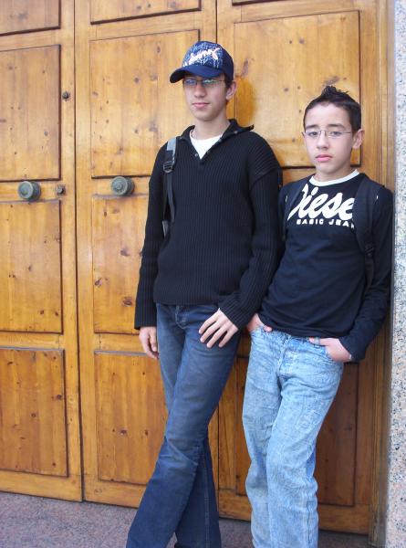 c moi avec hamza