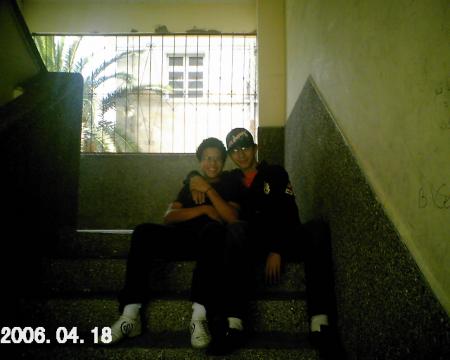 c moi avec charaf