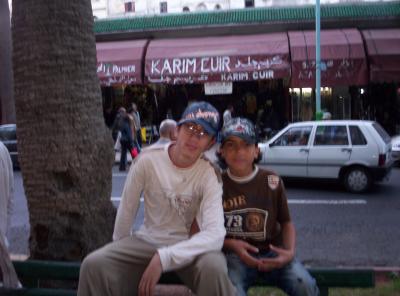 c moi avec aymane