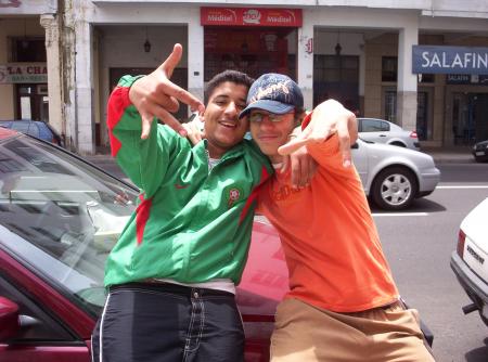 c moi avec badr