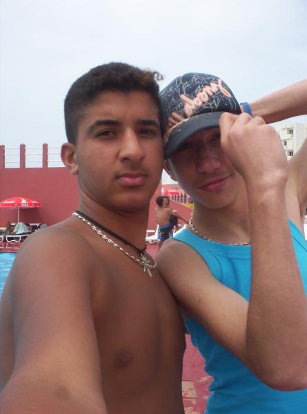 c moi avec bader